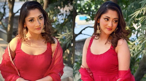 ‘টগর’ নিয়ে যা বললেন পূজা চেরি
