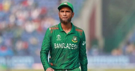 কেন্দ্রীয় চুক্তি থেকে নিজেকে সরিয়ে নিলেন মাহমুদুল্লাহ