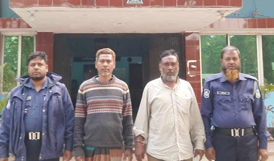 বকশীগঞ্জে নাশকতার মামলায় আ. লীগ ও যুবলীগ নেতা গ্রেপ্তার