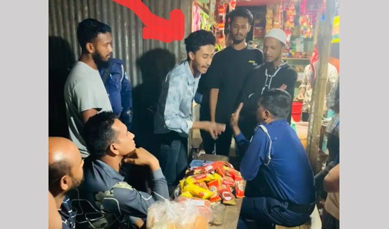 ‘আমি ইউনিয়ন ছাত্রদলের প্রেসিডেন্ট’: দল থেকে বহিষ্কার