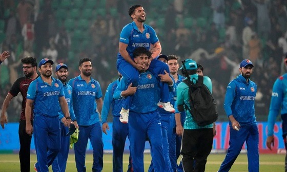 আন্তর্জাতিক ক্রিকেট থেকে আফগানিস্তানকে নিষিদ্ধের আহ্বান