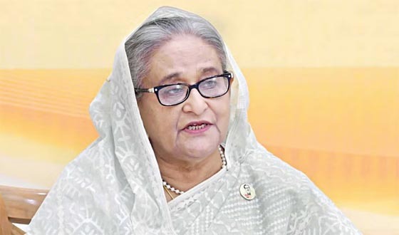 ভারতে পালিয়ে থাকা শেখ হাসিনাকে ফেরত চাওয়ার চিঠির জবাব এখনো আসেনি