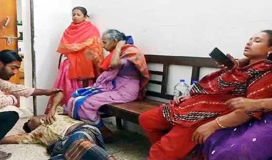 প্রতিপক্ষের হামলায় লাশ হলেন সৌদি প্রবাসী