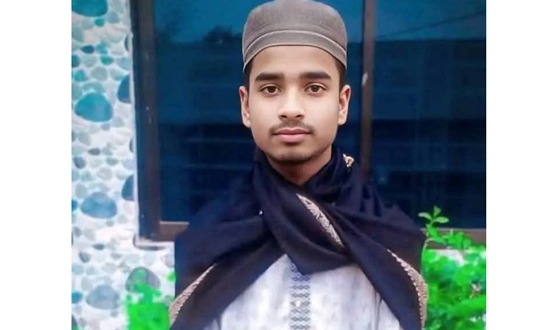 রাজনগরে পানিতে ডুবে শিবির নেতার মৃত্যু
