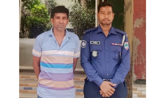 আশাশুনিতে গ্রেফতার ১