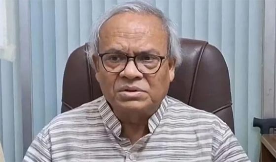 সিংহাসন অটল রাখতে শেখ হাসিনা সব নোংরামীকে প্রশ্রয় দিয়েছিল: রিজভী