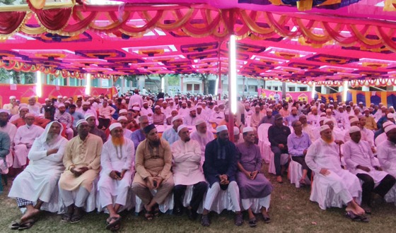 দীর্ঘ ১৬ বছর পর বাবুগঞ্জে জামায়েতের ইফতার মাহফিল