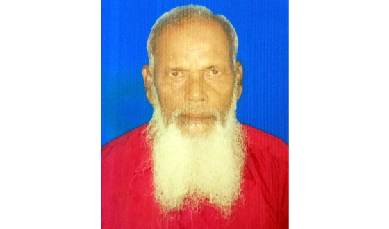 বিরলের বীর মুক্তিযোদ্ধা মজিবর রহমান এর দাফন সম্পন্ন