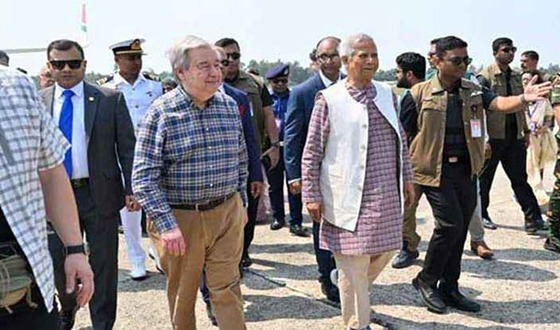 রোহিঙ্গাদের খাদ্য নিশ্চিতে সব করবে জাতিসংঘ
