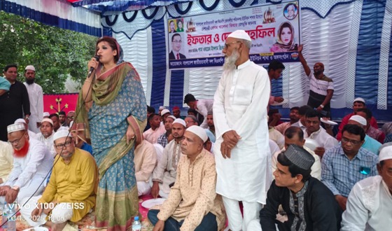 দেশের জনগন দ্রুত সুষ্ঠু ও নিরপেক্ষ র্নিবাচন দেথতে চায়