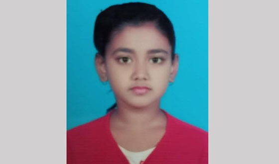 সড়ক দূর্ঘটনায় সরাইলের স্কুল ছাত্রীর মৃত্যু