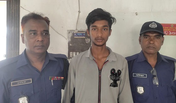 মধুখালীতে ৭ বছরের শিশুকে ধর্ষণের চেষ্টা! অভিযুক্ত আটক