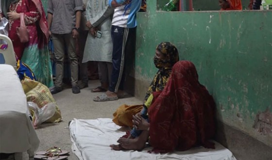 জামালপুরে প্রতিবন্ধী কিশোরীকে ধর্ষণ