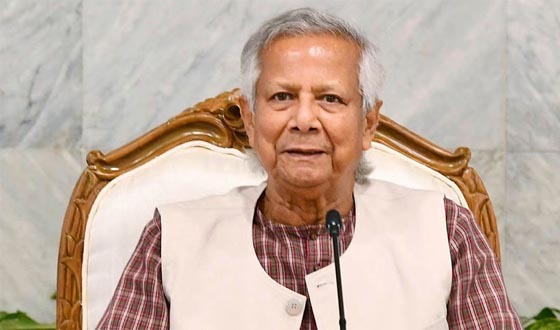 মাঠ পর্যায়ের পুলিশ কর্মকর্তাদের সঙ্গে প্রধান উপদেষ্টার জরুরি বৈঠক সোমবার