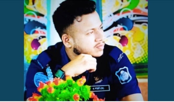 অস্ত্র বিক্রির অভিযোগে পুলিশ কনস্টেবল পুলিশ হেফাজতে