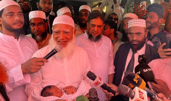 গড়িমসি করে সময় ক্ষেপন নয়, জালিমদের বিচার নিশ্চিত দেখতে চাই