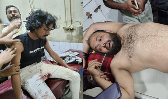 কুষ্টিয়ায় এনসিপি ও বৈষম্যবিরোধী নেতাকর্মীদের ওপর হামলা: আহত ১৫