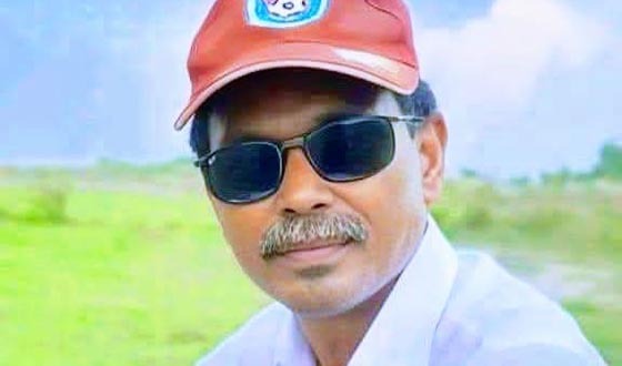 পলাশবাড়ীতে শ্রমিক নেতা সুরুজ হক লিটন গ্রেফতার