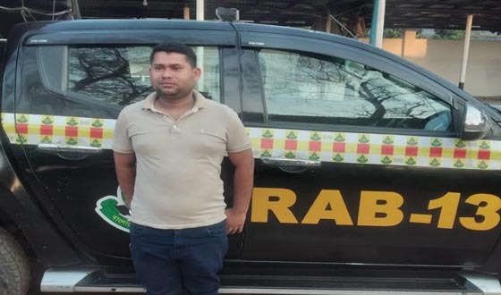 লালমনিরহাটে ধর্ষন মামলার পলাতক আসামি গ্রেপ্তার