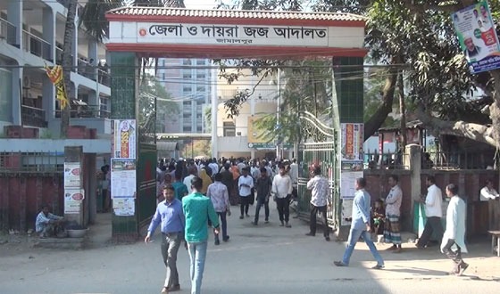 জামালপুরে মাদক কারবারীর যাবজ্জীবন কারাদন্ড
