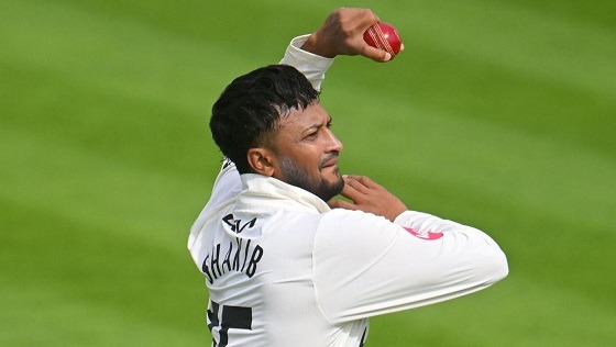 বোলিং পরীক্ষায় কৃতকার্য হলেন সাকিব আল হাসান