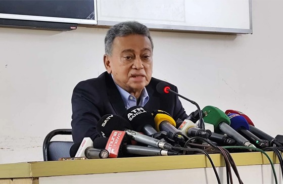 সংস্কারের জন্য সহযোগিতা দেয়ার আগ্রহ ব্যক্ত করেছে ইইউ: খসরু