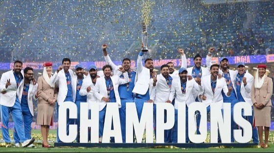 ৫৮ কোটি রুপি পুরস্কার ঘোষণা করলো বিসিসিআই