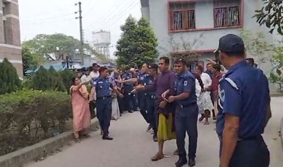 কুষ্টিয়ায় পল্লী চিকিৎসককে হত্যার দায়ে ৯ জনের যাবজ্জীবন