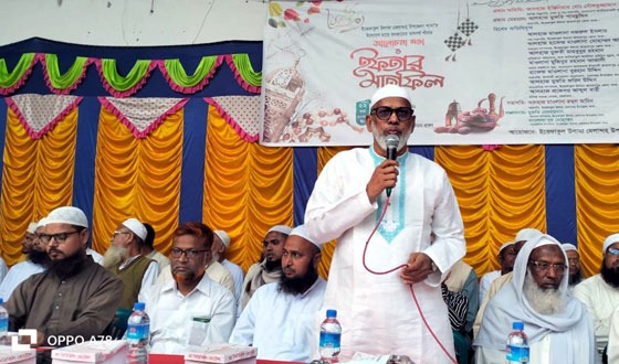 মেলান্দহে রমজানের তাৎপর্য শীর্ষক আলোচনা