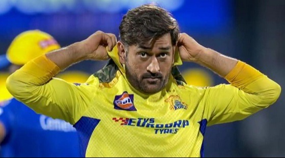 অবসরে যাওয়া নিয়ে যা বললেন ধোনি