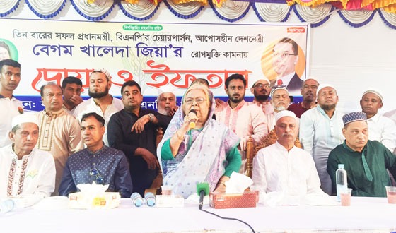 ফ্যাসিস্ট হাসিনা দেশে না থাকলেও তার দোসররা এখনো রয়ে গেছে