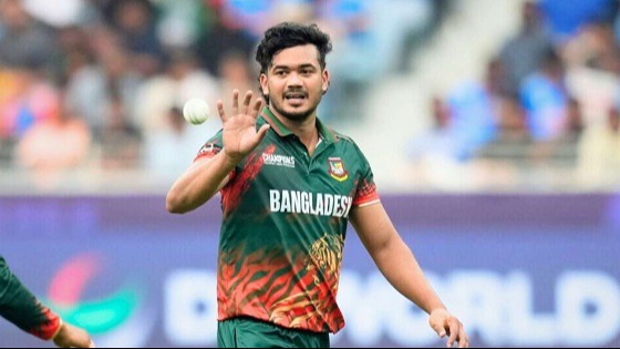 অধিনায়ক হওয়ার জন্য প্রস্তুত তাসকিন