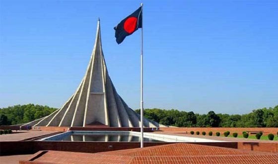 মহান স্বাধীনতা ও জাতীয় দিবস আজ: জাতির শ্রদ্ধা ও সমর্পণের দিন