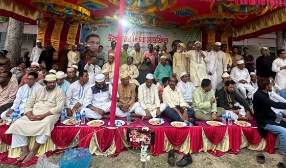 পাংশা উপজেলা বিএনপির ইফতার মাহফিল