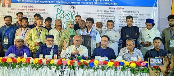 গণহত্যাা চালিয়েও শেখ হাসিনার কোন অনুসুচনা নেই: রিজভী
