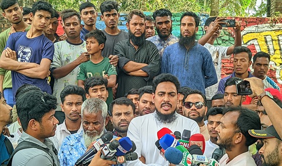 আওয়ামী লীগ ও জাতীয় পার্টি ইনক্লুসিভ নির্বাচনের উপাদান হতে পারে না