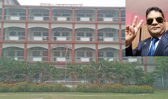 ছাত্রীকে বিয়ে করলেন প্রধান শিক্ষক, এলাকায় তোলপাড়