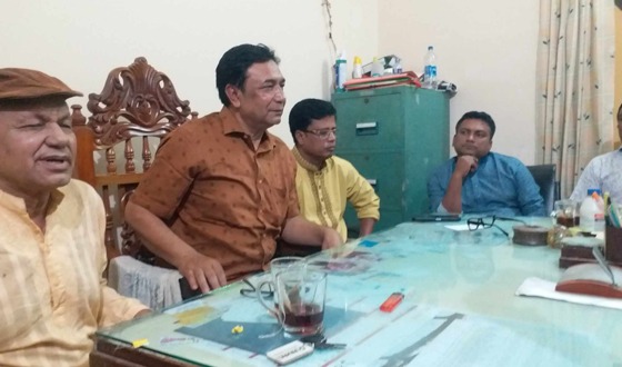 দৌলতপুরে ভিত্তিহীন মনগড়া সংবাদের প্রতিবাদে বিভিন্ন সংগঠনের যৌথ সংবাদ সম্বেলন