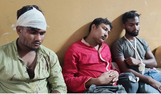মসজিদের চাঁদাকে কেন্দ্র করে বিএনপির দুই গ্রুপে হামলা, আহত ৭
