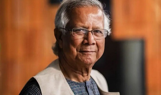 দেশবাসীকে ঈদের শুভেচ্ছা জানালেন প্রধান উপদেষ্টা
