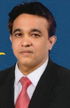গফরগাঁওয়ে বিএনপির মনোনয়ন প্রত্যাশীর ঈদ শুভেচ্ছা