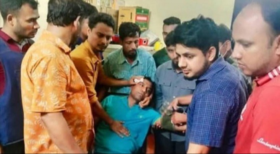 সরাইলে দুই গ্রামের সংঘর্ষে ইউএনও ওসিসহ আহত ৩০, আটক ৩