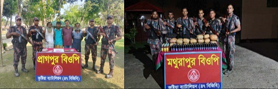 দৌলতপুরে ইয়াবাসহ সহ ৪ জন কে আটক