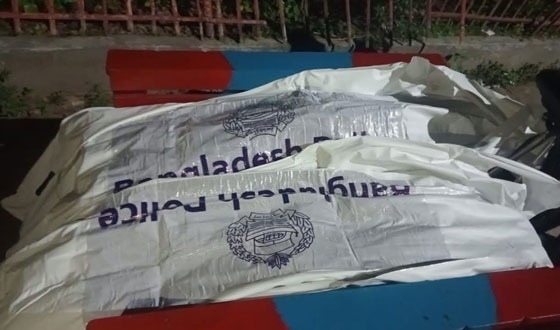 পলাশবাড়ীতে চলন্ত  ট্রাকের চাকায় পিষ্ট হয়ে নিহত ২