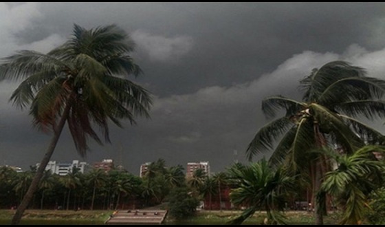 চলতি মে মাসের ৮ দিন কালবৈশাখীর সম্ভাবনা