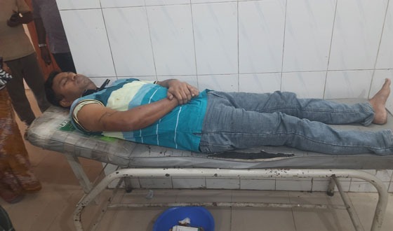 গজারিয়ায় হোসেন্দী বাজারে স্বর্ণকারকে ছুরিকাঘাত করে স্বর্ণ ছিনতাই