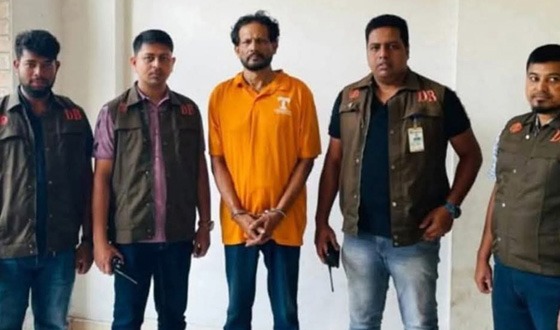 ইসলাম ধর্ম নিয়ে কটূক্তি করায় গ্রেফতার হলেন ‘জ্যোতিষ সাঈদ’