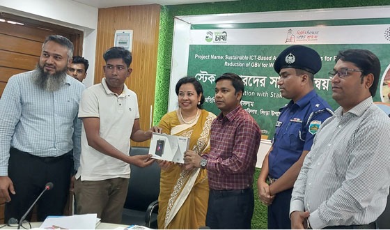 সিংড়ায় স্টেক হোল্ডারদের নিয়ে সমন্বয় সভা