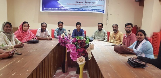দিরাই পিএফজির পরিকল্পনা সভা