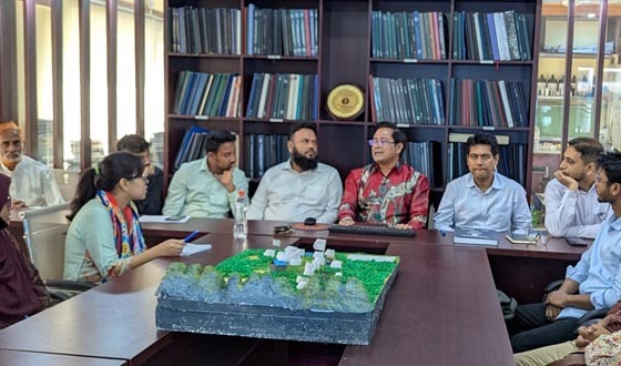 হালদা নদীর মাছের রেনু পোনার পরিমান নির্ণয় পদ্ধতি বিষয়ক কর্মশালা